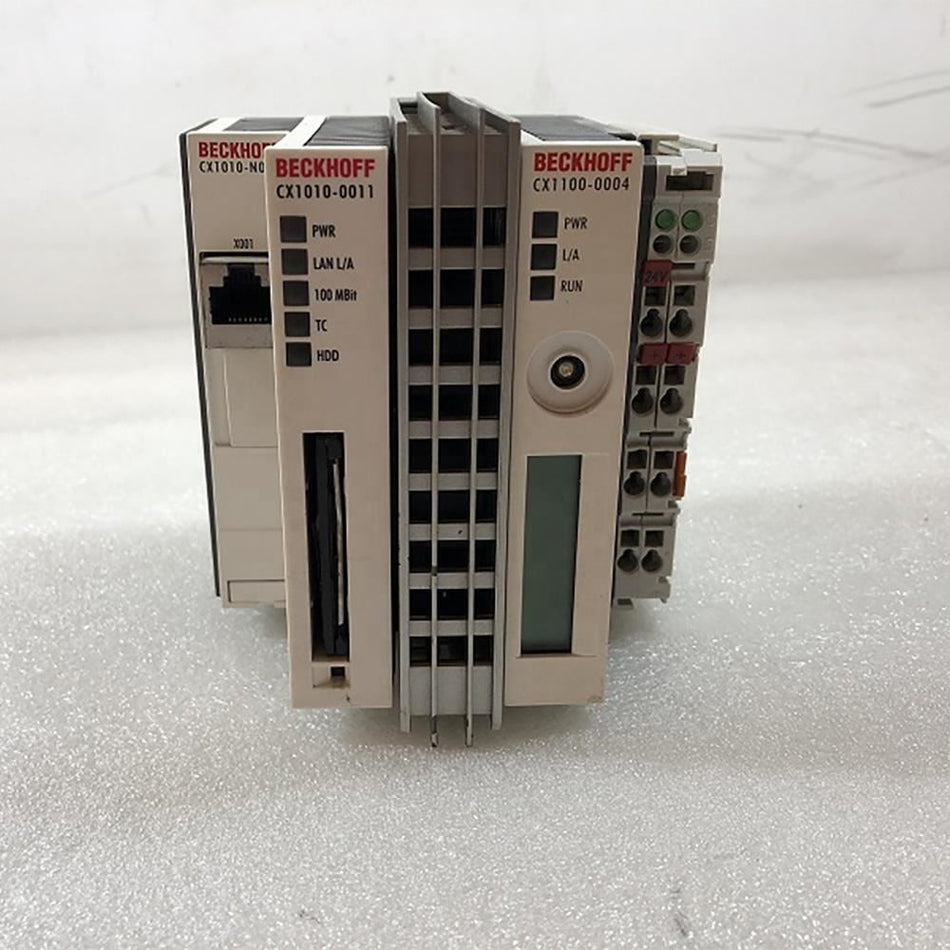 Beckhoff terminal module CX1100-0004