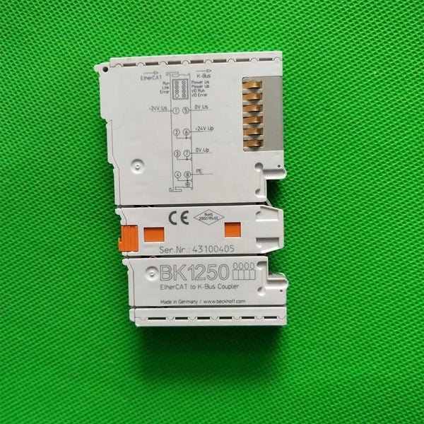 Beckhoff plc module BK1250