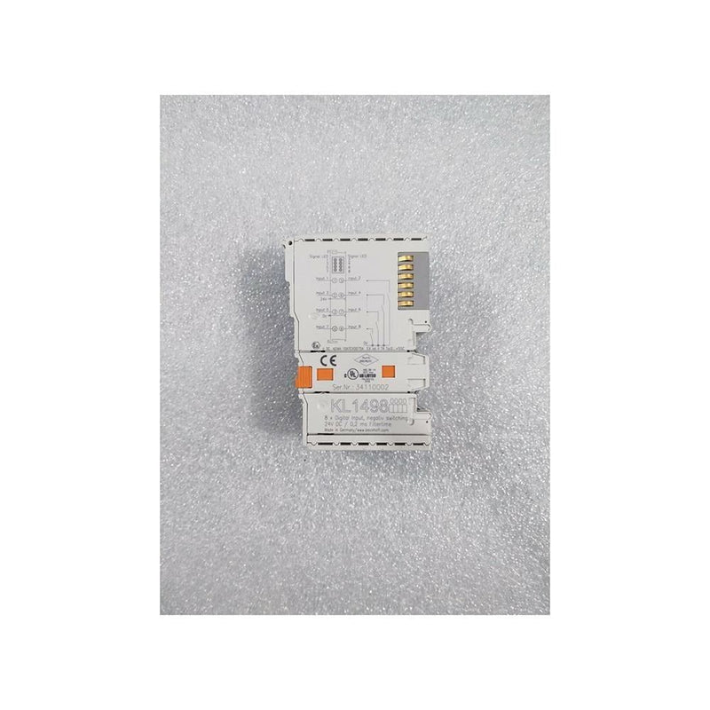 Beckhoff Industrial Control Module KL1498