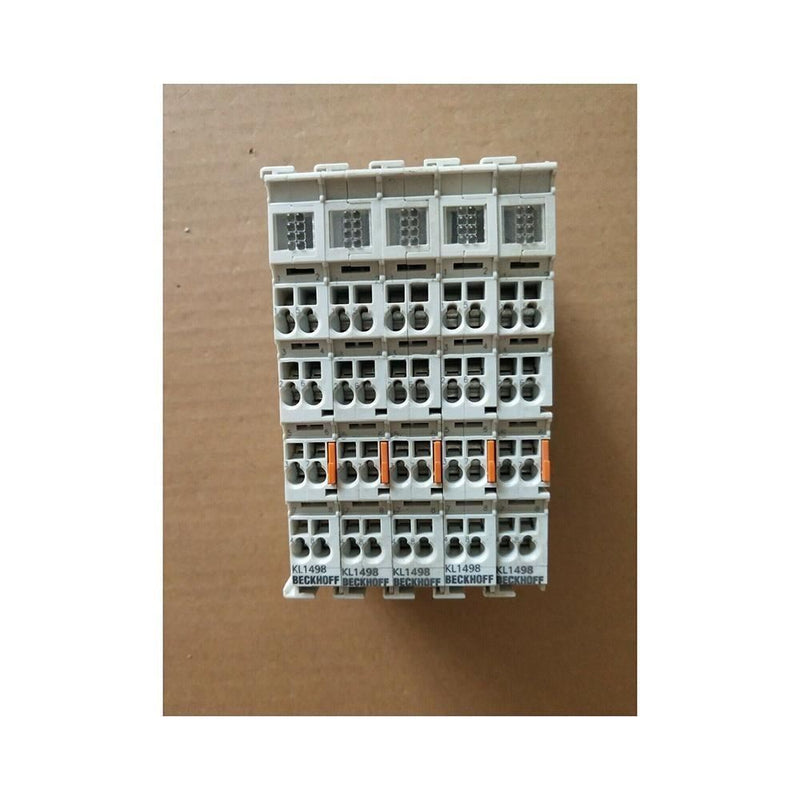 Beckhoff Industrial Control Module KL1498