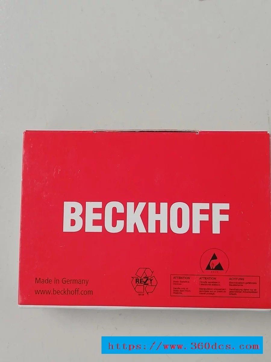 BECKHOFF el3062 novo