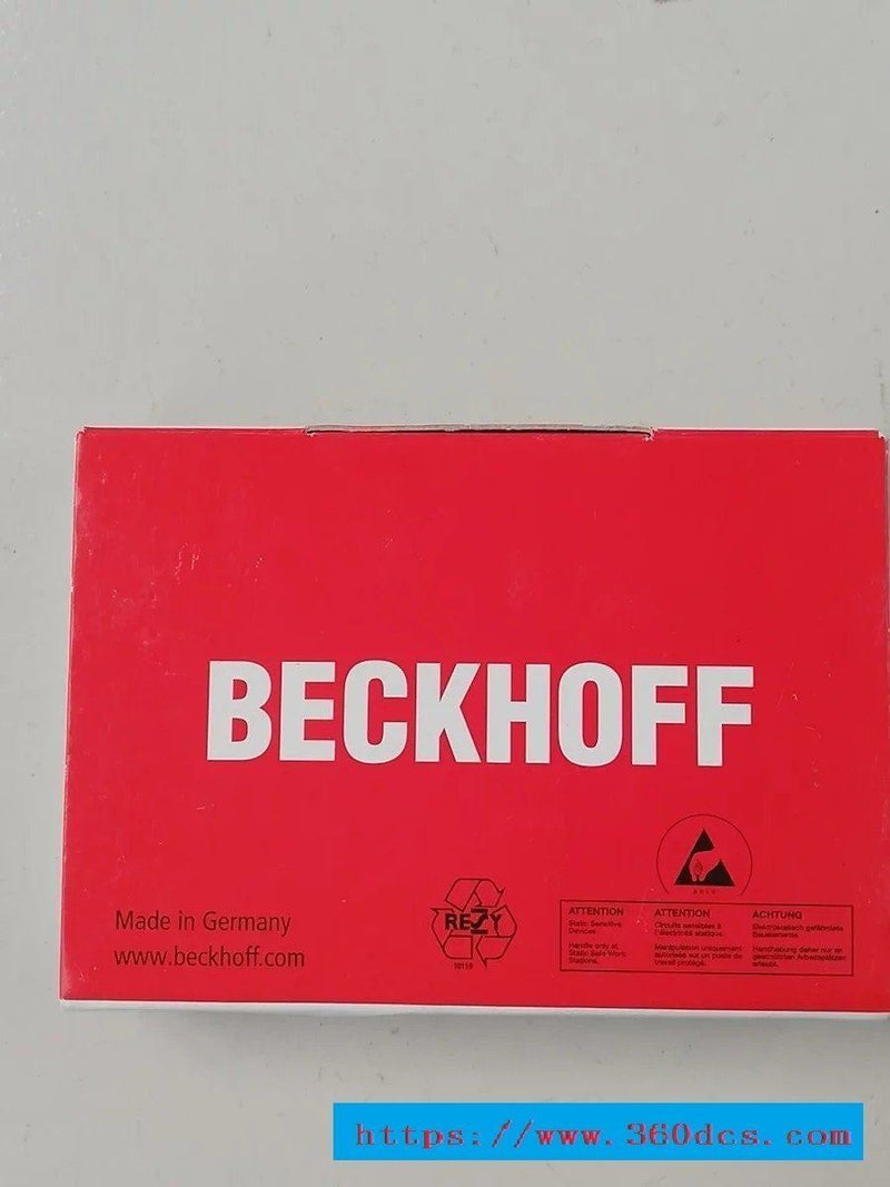 BECKHOFF el3062 new