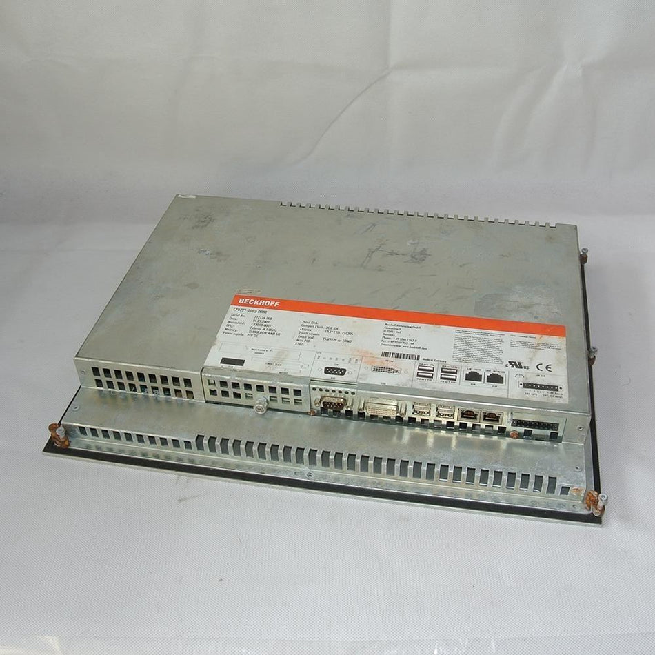 Beckhoff CP6221-0002-0000 Computador industrial