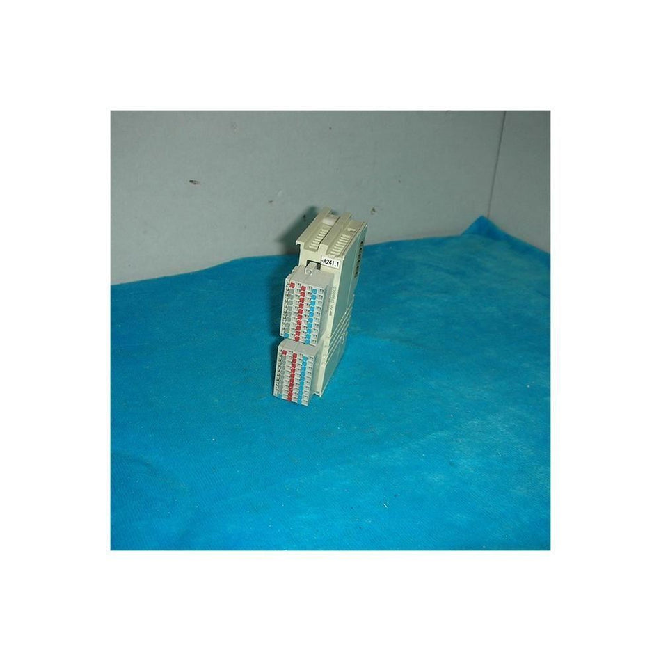 BECKHOFF PLC MODULE KM1002-0000
