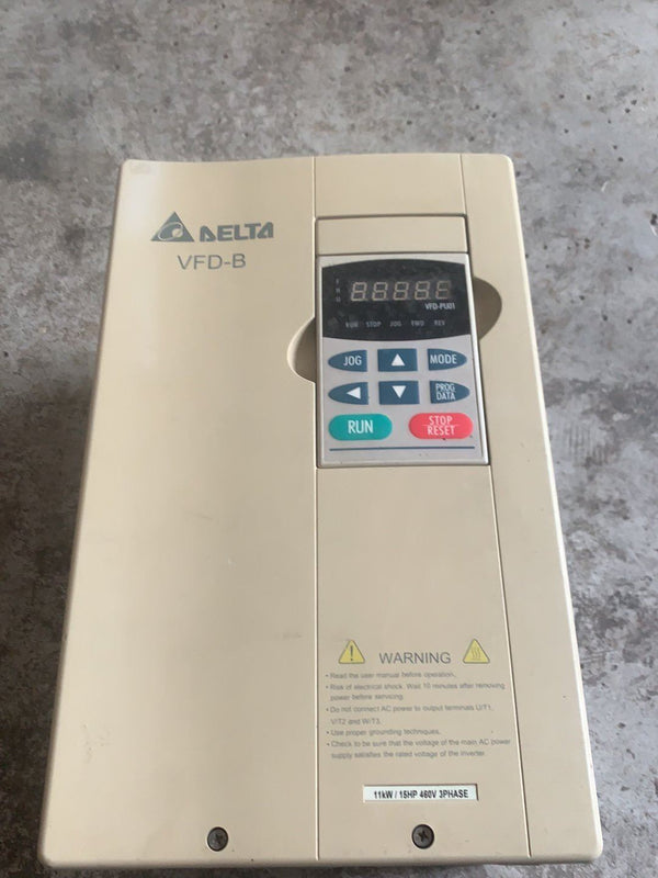 1PC FOR delta VFD110B43A NEW mx4