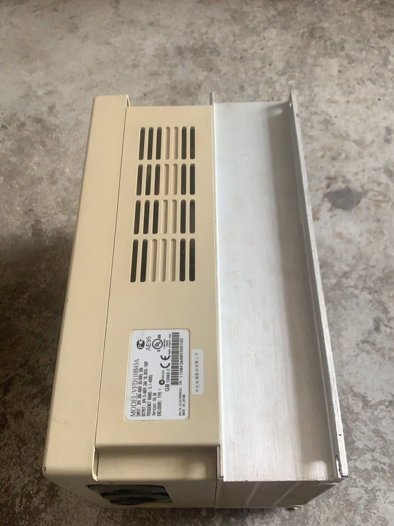 1PC FOR delta VFD110B43A NEW mx4