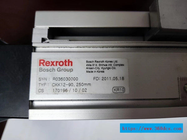 REXROTH CKK12-90  used CKK1290