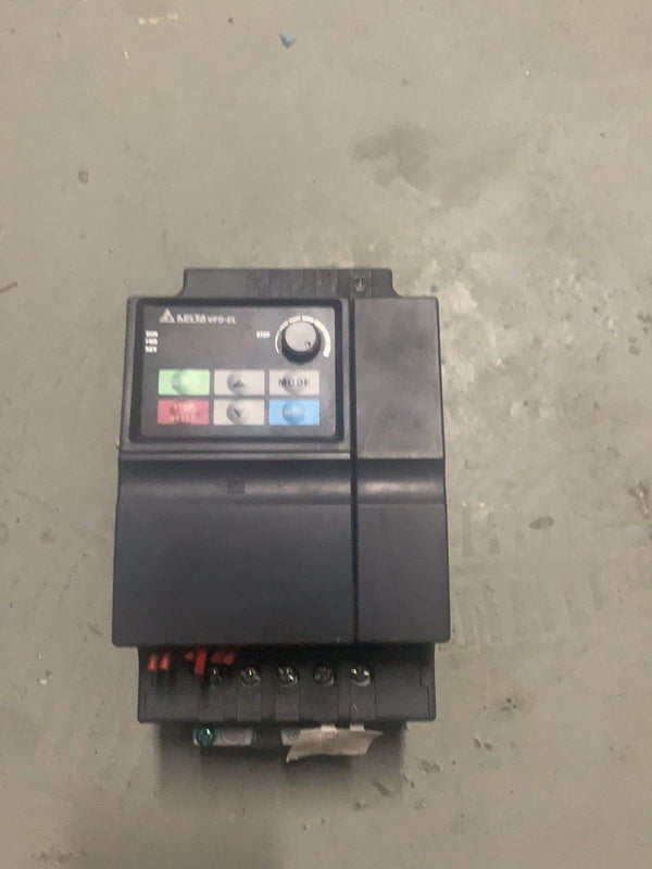 1PC FOR delta VFD022EL21A USED