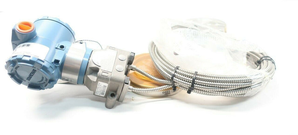 罗斯蒙特 3051CD4A22A1AS2B4L4 全新