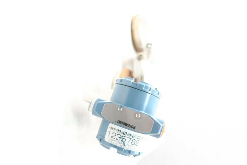 罗斯蒙特 3051CD4A22A1AS2B4L4 全新