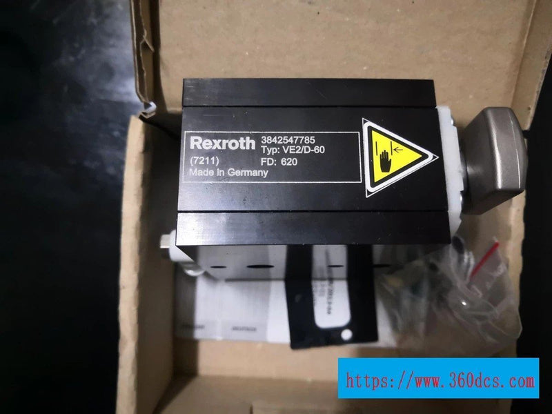 REXROTH VE 2/D-60(3842547785) new VE 2D603842547785