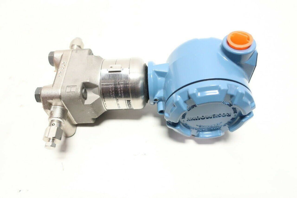 罗斯蒙特 3051S1CD3A2E11A2AB4L4D1 全新