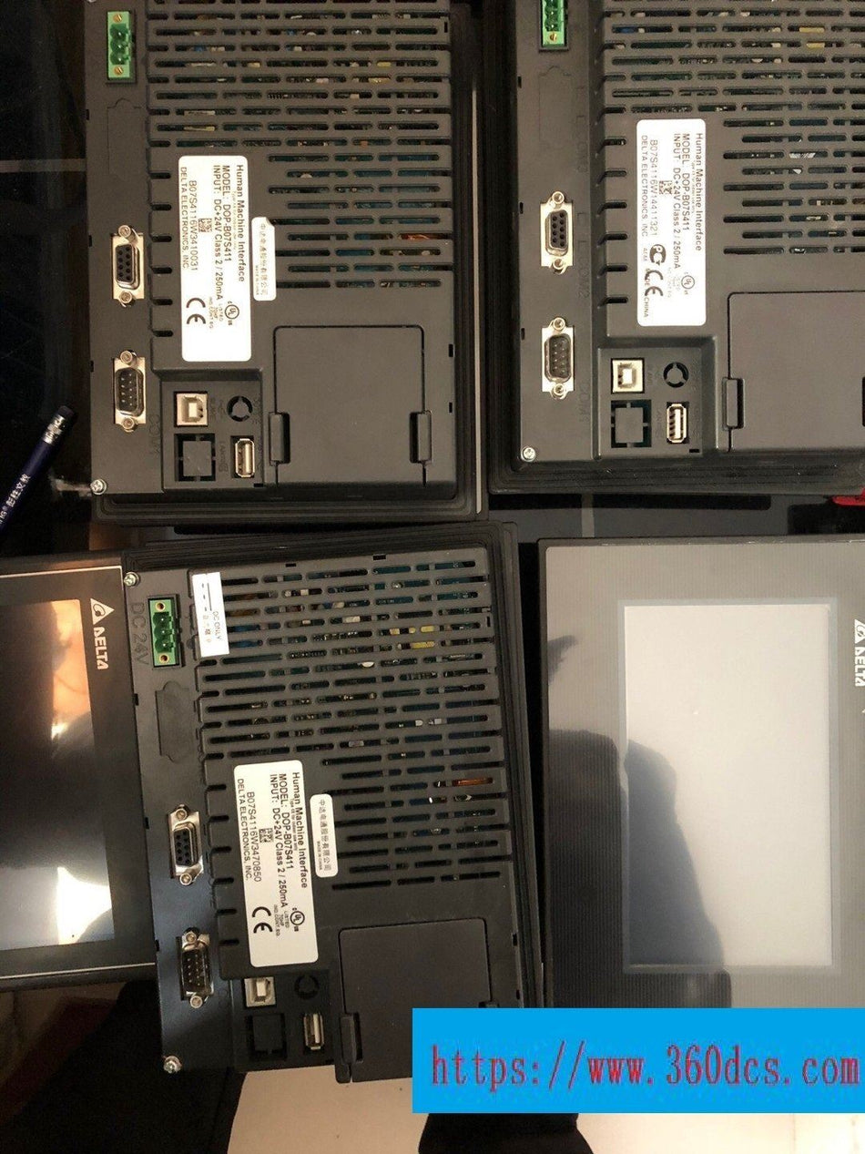 1 件适用于 DELTA DOP-B07S411 全新