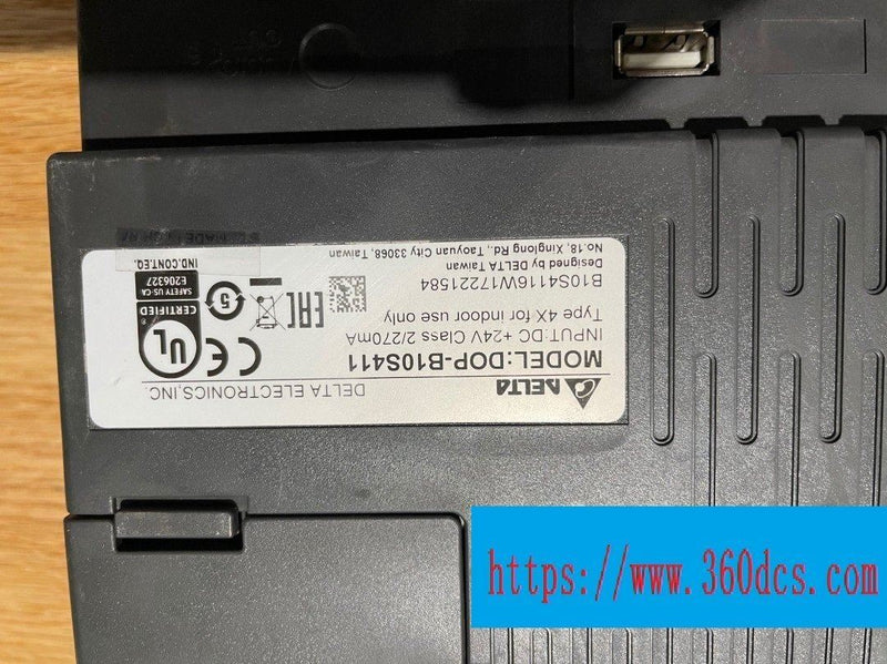 1PC FOR DELTA DOP-B10S411 USED