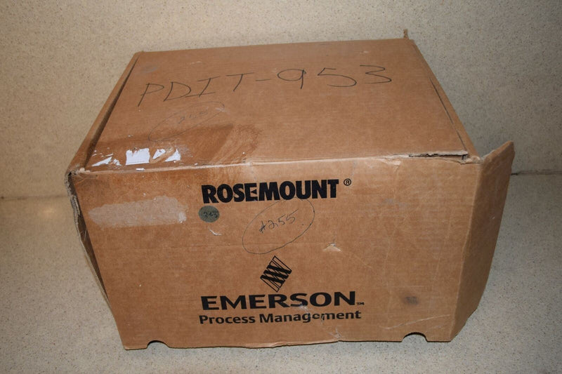 rosemount 2051CD4A02A1AS5M5 new