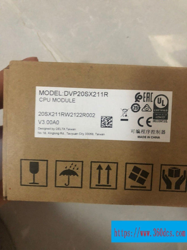 1PC FOR DELTA DVP20SX211R new