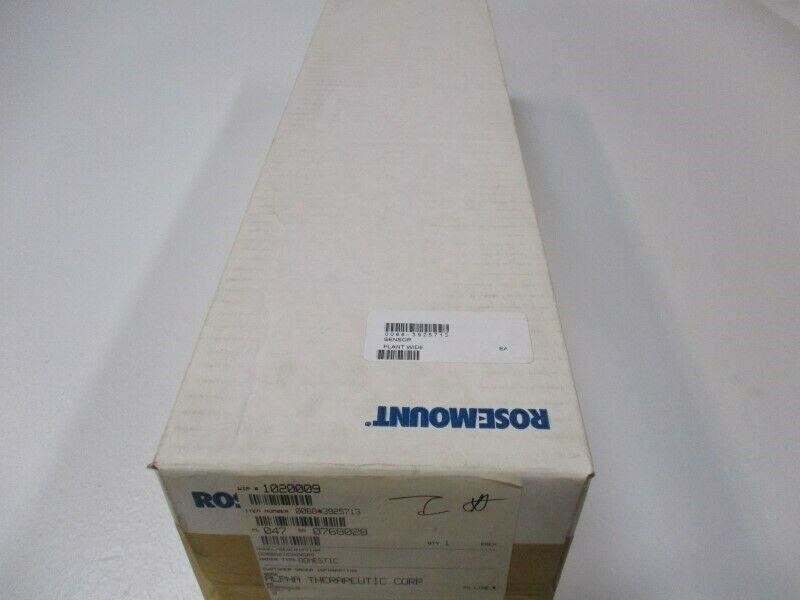 rosemount mros10064994-0068R21C30N080 new