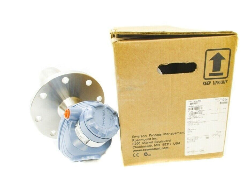 ROSEMOUNT knox70024717-5402AH1E54SPVCAM1 new