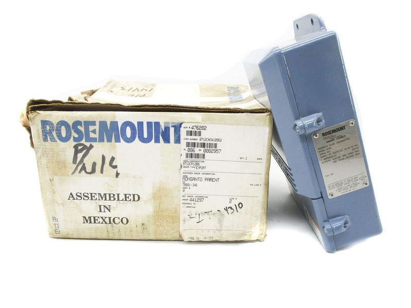 ROSEMOUNT KNOX70019950-8712CR12B6 new