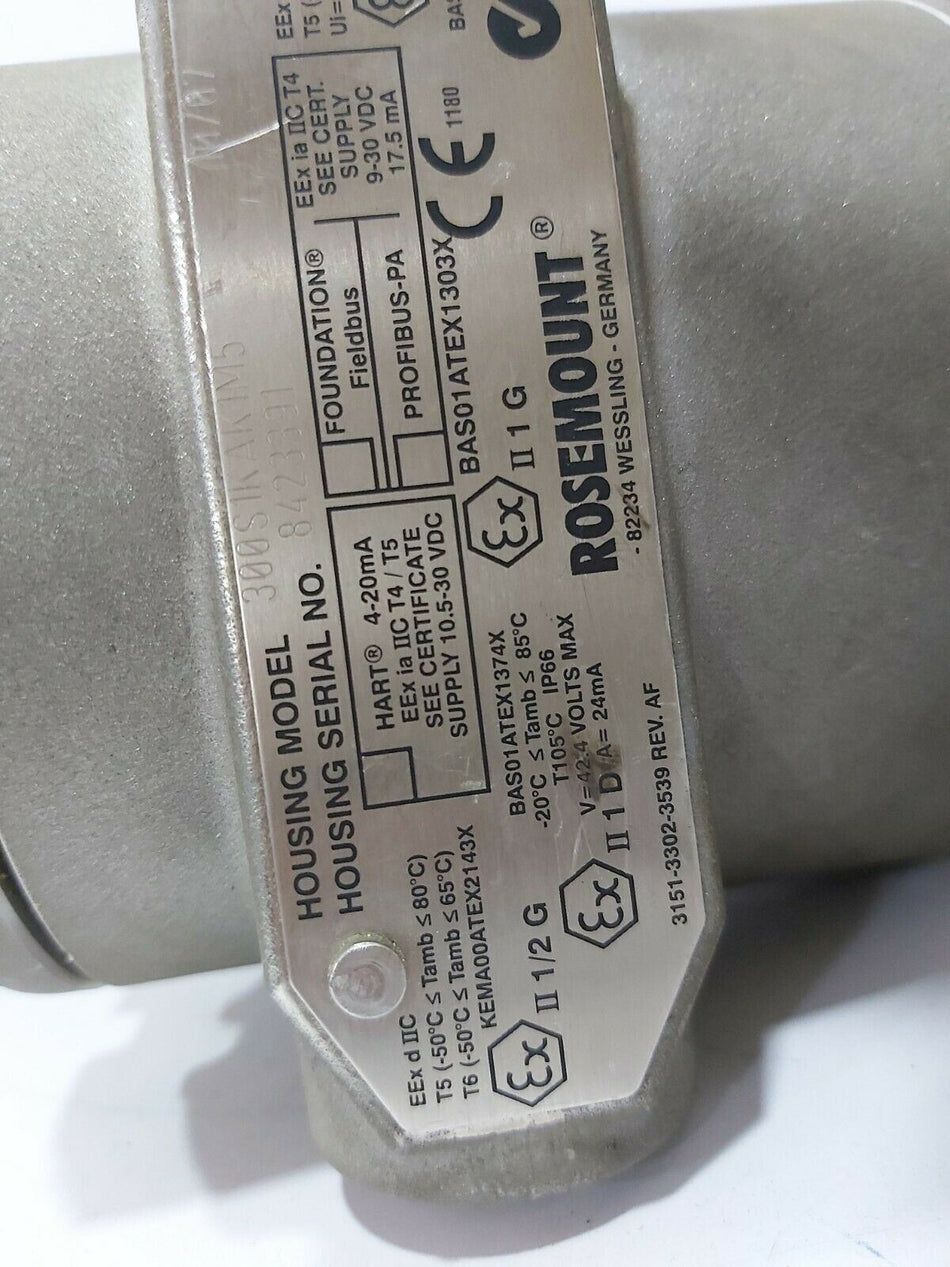 罗斯蒙特 3051S1LG4AA1K1020DFFGGDA00SJK1L4M5Q4Q8 新品