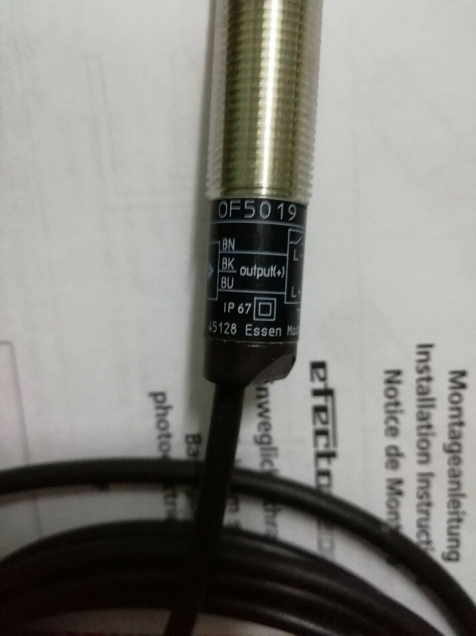 IFM OF5019 新品