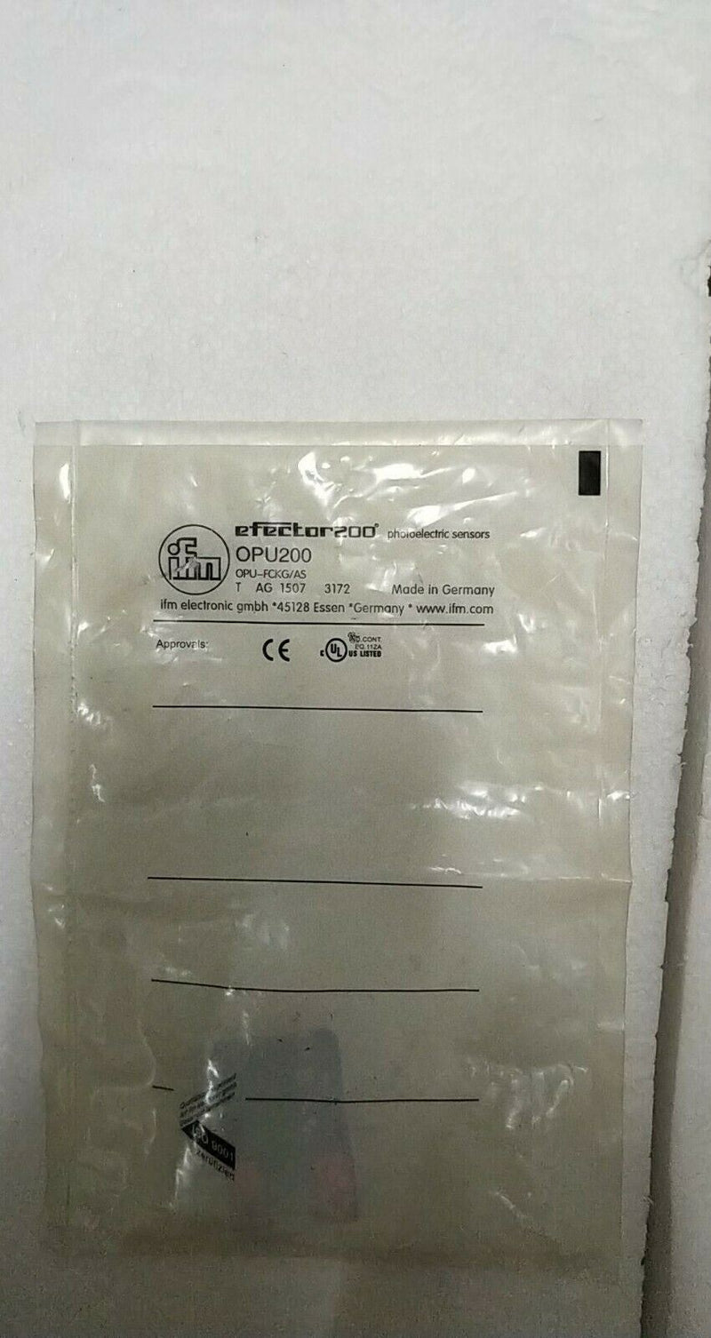 IFM OPU200 new