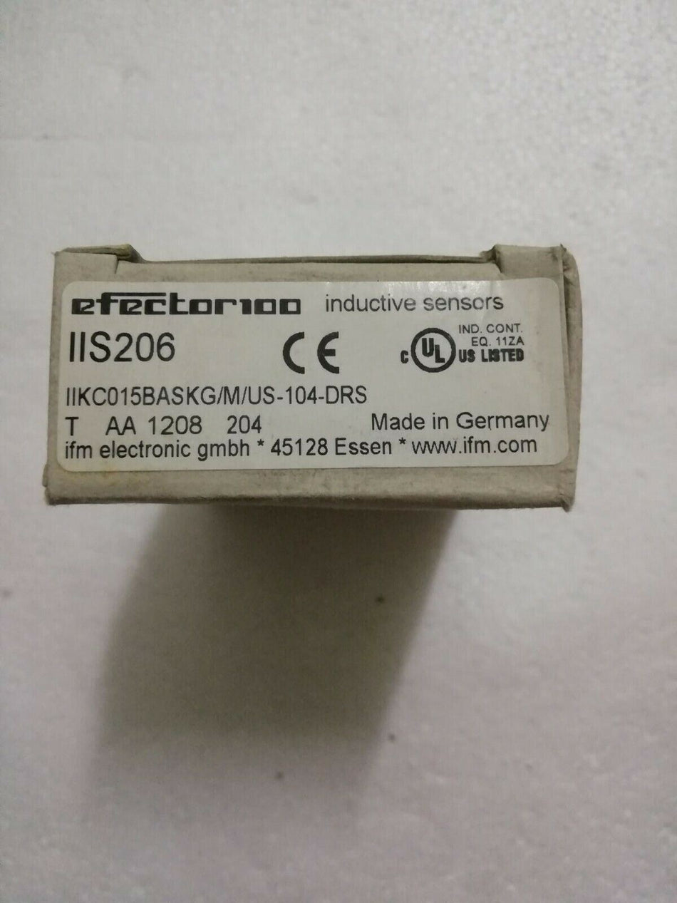 IFM IIS206 全新