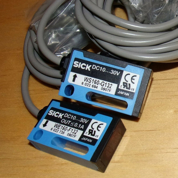 sick  we160-f132 Used