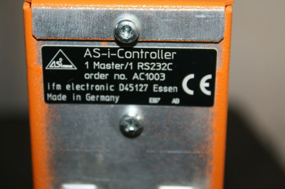 IFM AC1003 
