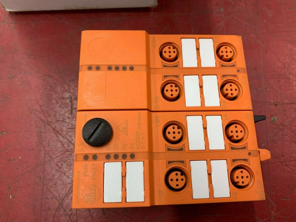 IFM AC5235 全新