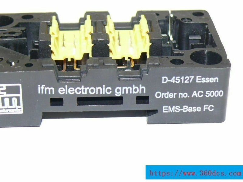 IFM AC5000 new