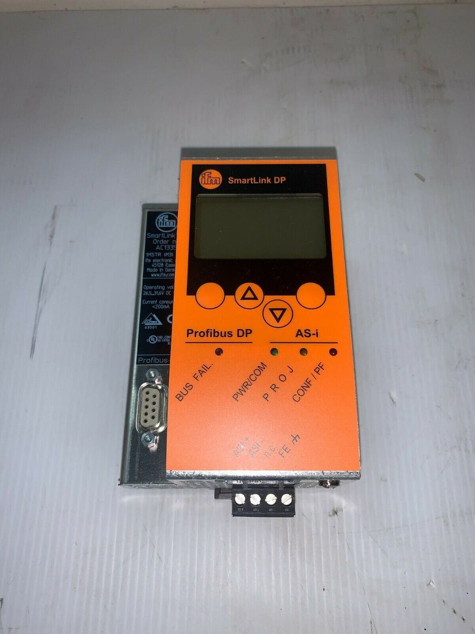 IFM AC1335 新品