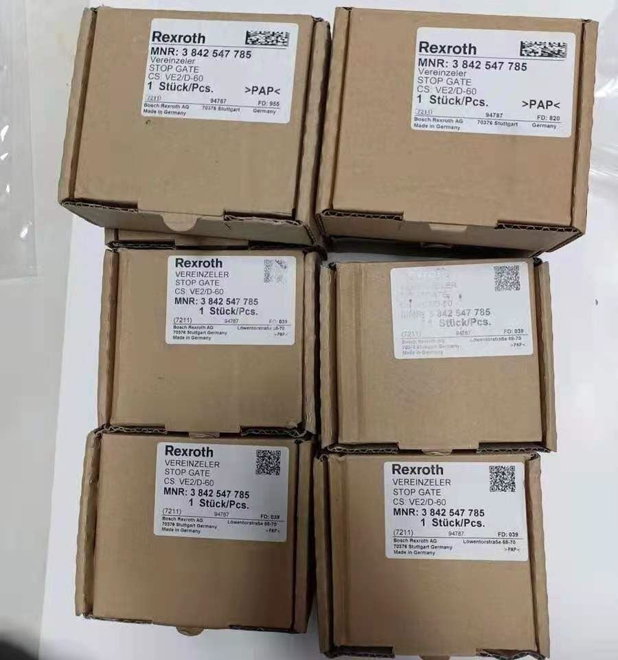 REXROTH 3842547785