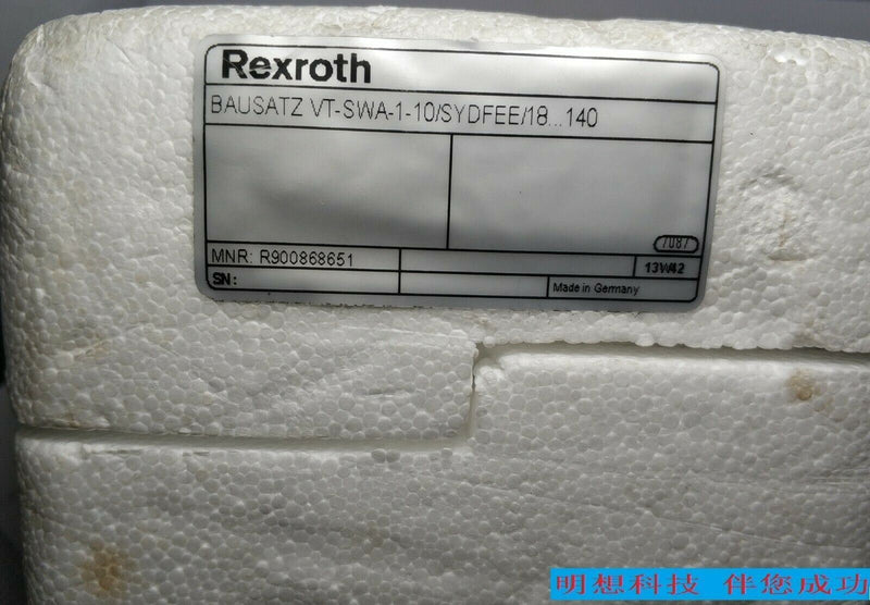 Rexroth VT-SWA-1-13/DFEE