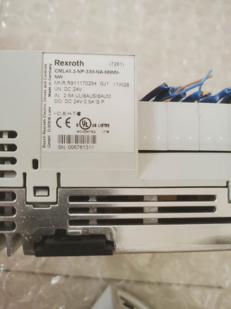 Rexroth CML40.2-NP-330-NA-NNNN-NW  R911170254