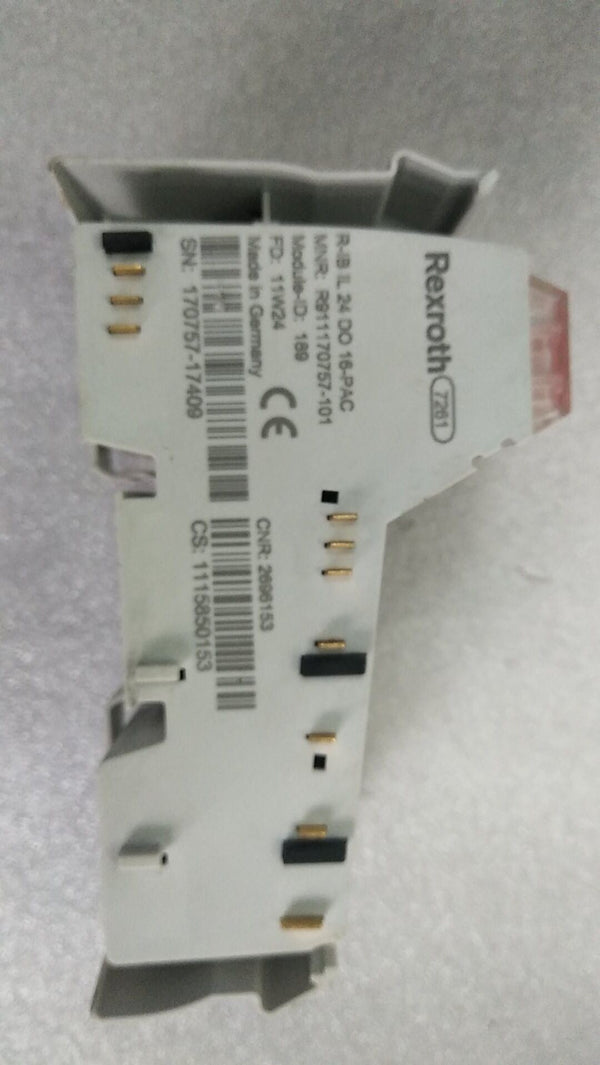 REXROTH R-IB IL 24 DO 16-PAC