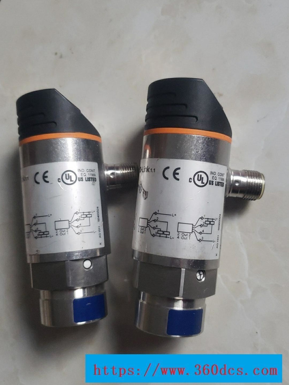 IFM PN7003 新品
