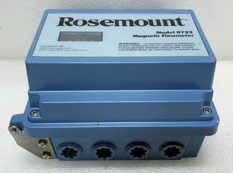 rosemount 8722 RA24 new