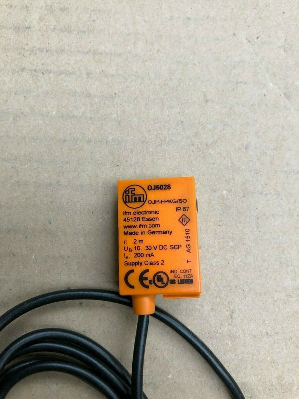 IFM OJ5028 new