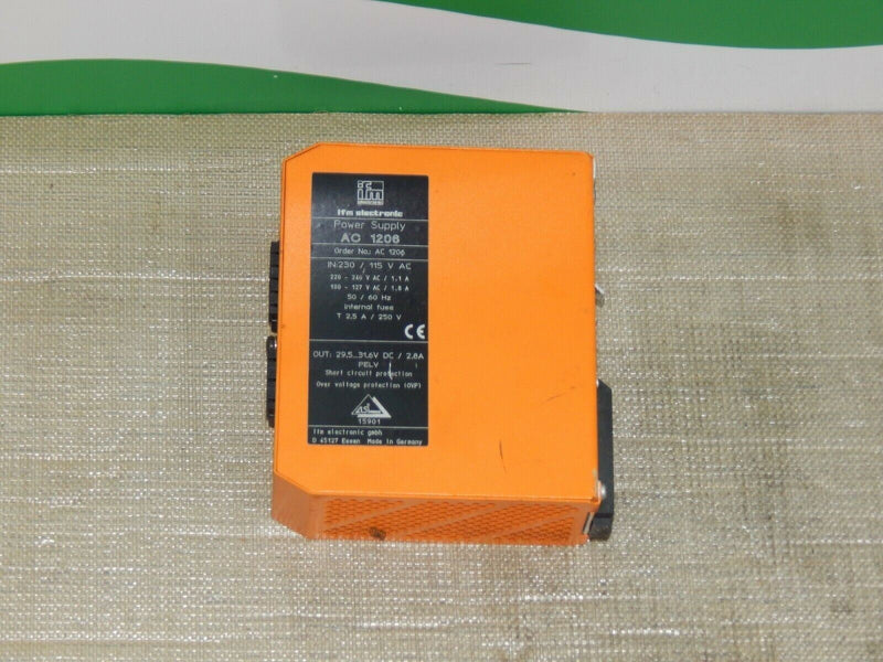 IFM AC1206 used