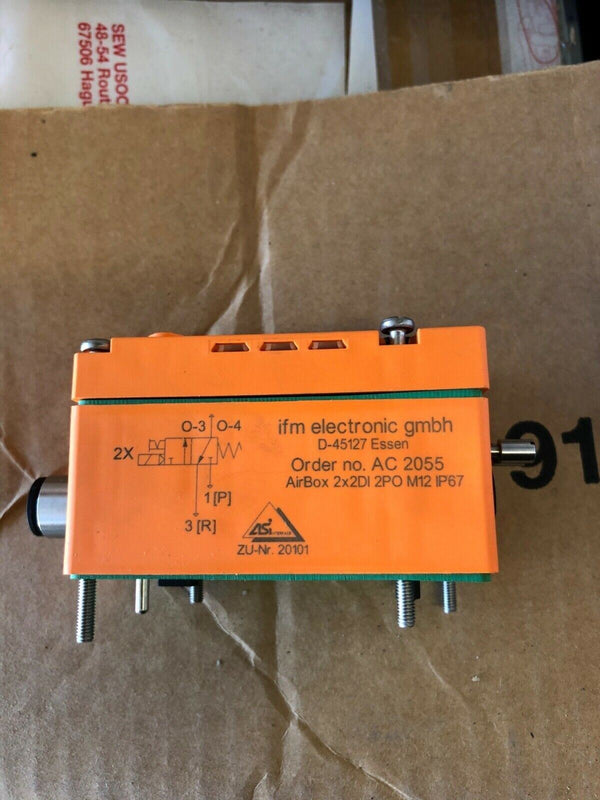 IFM AC2055 used