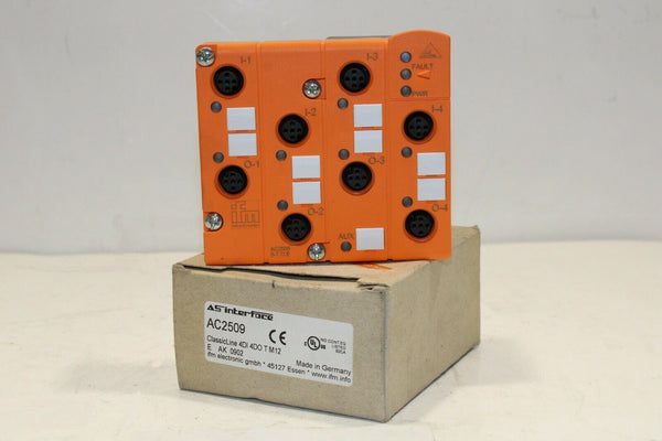 IFM AC2509 USED
