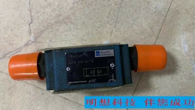 力士乐 Z2FS 6-2-43/1Q