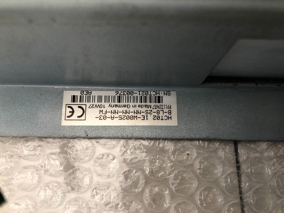 Rexroth HCT02.1E-W0025-A-03-B-L8-2S-NN-NN-NN-FW