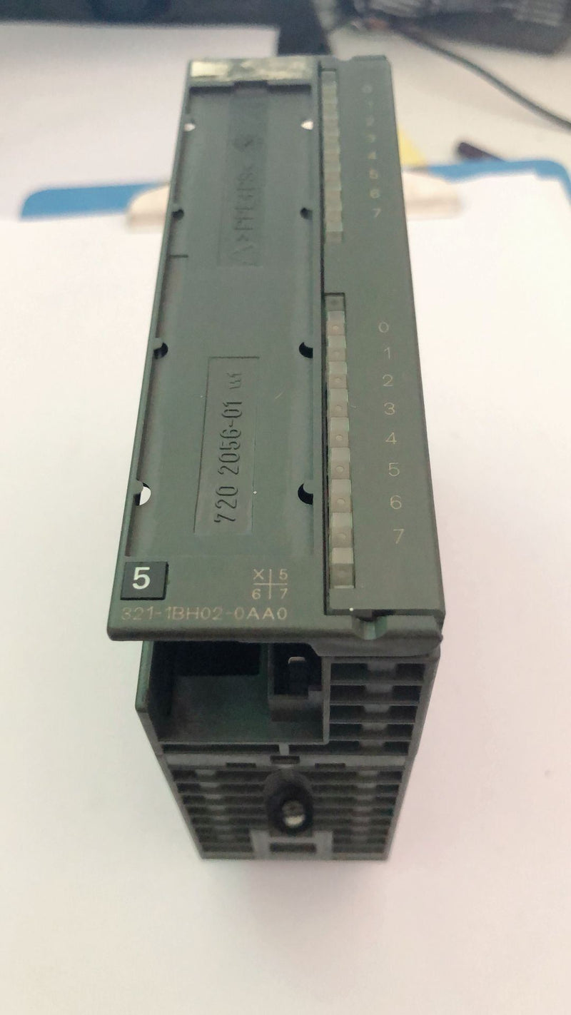 SIEMENS 6ES7 321-1BH02-0AA0