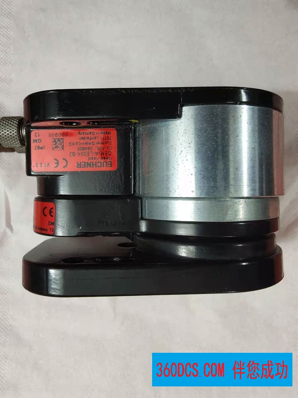 1 peça para Euchner 094805 CEM-A-LE05K-S2 novo CEMALE05KS2