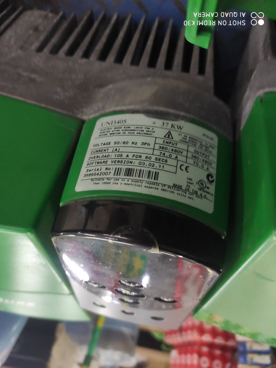 艾默生 UNI3405