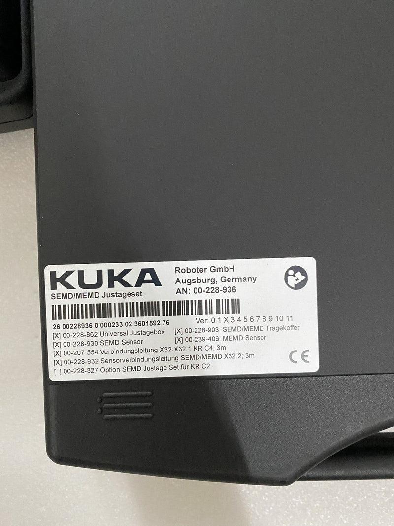 1PC FOR KUKA SEMD 00-228-936 NEW mx4