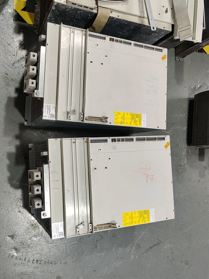 Siemens 6SN1145-1BA01-0DA1(new)