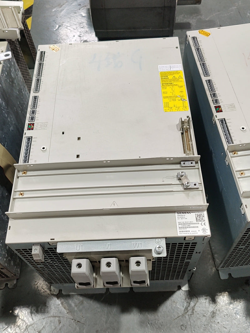 Siemens 6SN1145-1BA01-0DA1(new)